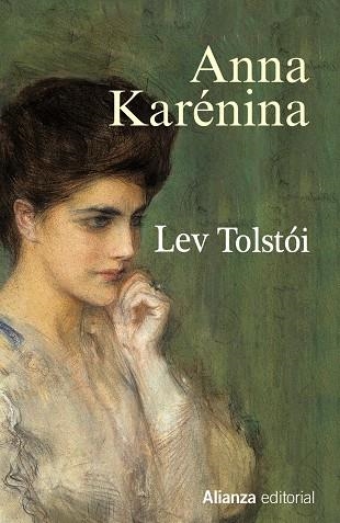 ANNA KARÉNINA | 9788491811145 | TOLSTÓI,LEV | Llibreria Geli - Llibreria Online de Girona - Comprar llibres en català i castellà