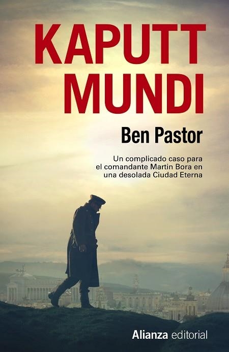 KAPUTT MUNDI | 9788491811169 | PASTOR,BEN | Llibreria Geli - Llibreria Online de Girona - Comprar llibres en català i castellà