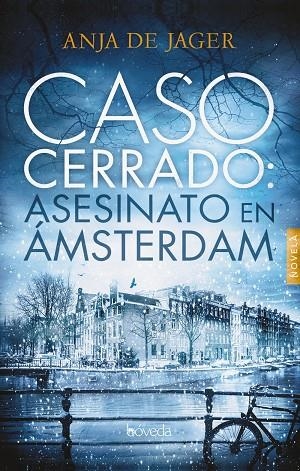 CASO CERRADO:ASESINATO EN ÁMSTERDAM | 9788416691760 | DE JAGER,ANJA | Llibreria Geli - Llibreria Online de Girona - Comprar llibres en català i castellà