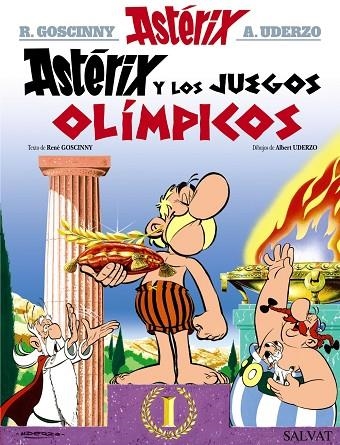 ASTéRIX Y LOS JUEGOS OLíMPICOS | 9788469602591 | GOSCINNY,RENÉ | Llibreria Geli - Llibreria Online de Girona - Comprar llibres en català i castellà