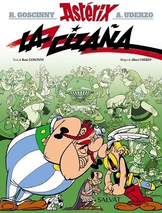 ASTÉRIX Y LA CIZAÑA | 9788469602621 | GOSCINNY,RENÉ | Llibreria Geli - Llibreria Online de Girona - Comprar llibres en català i castellà