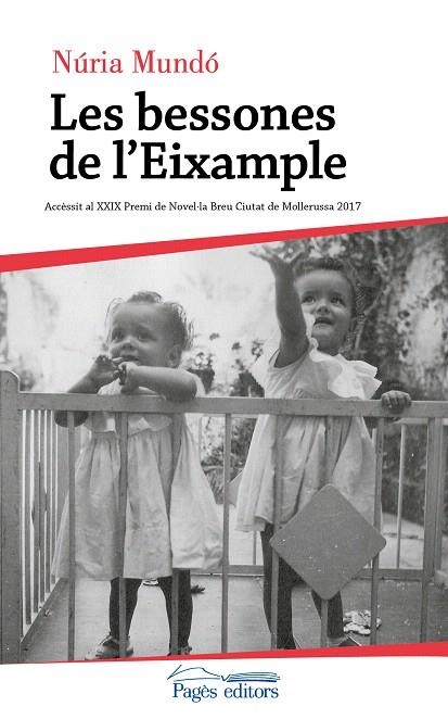 LES BESSONES DE L'EIXAMPLE | 9788499759531 | MUNDÓ GUIXÀ,NURIA | Llibreria Geli - Llibreria Online de Girona - Comprar llibres en català i castellà