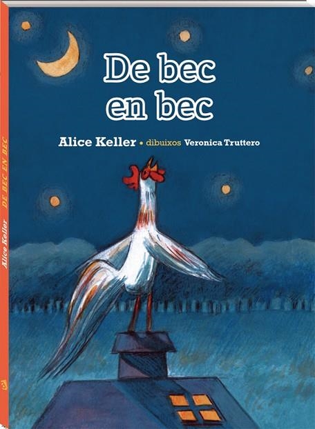 DE BEC EN BEC | 9788416394746 | KELLER,ALICE | Llibreria Geli - Llibreria Online de Girona - Comprar llibres en català i castellà