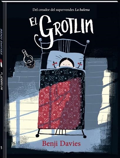 EL GROTLIN | 9788416394760 | DAVIES,BENJI | Llibreria Geli - Llibreria Online de Girona - Comprar llibres en català i castellà