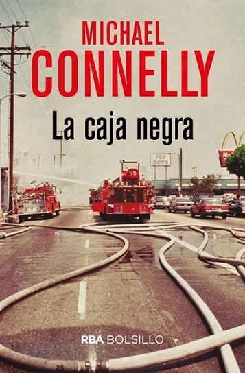 LA CAJA NEGRA | 9788491870470 | CONNELLY ,MICHAEL | Llibreria Geli - Llibreria Online de Girona - Comprar llibres en català i castellà