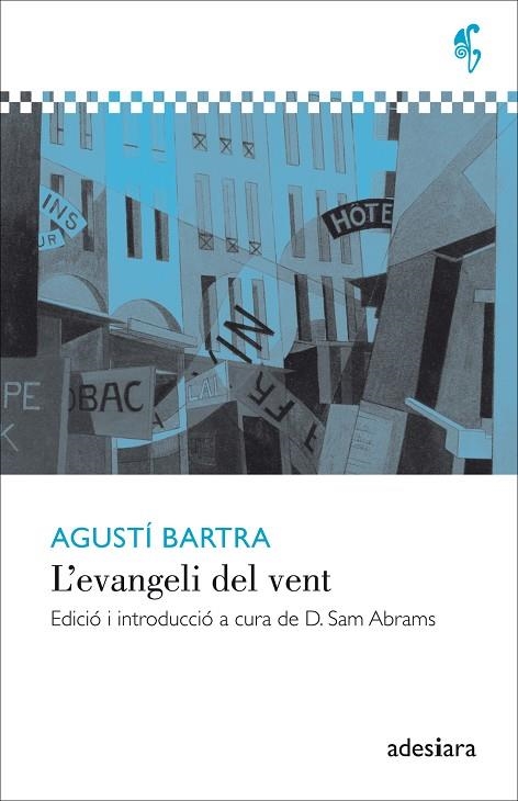 L'EVANGELI DEL VENT | 9788416948178 | BARTRA,AGUSTÍ | Llibreria Geli - Llibreria Online de Girona - Comprar llibres en català i castellà