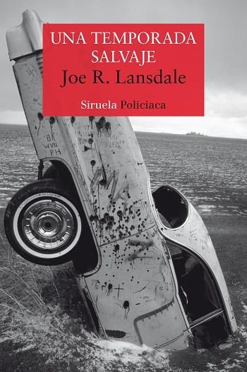 UNA TEMPORADA SALVAJE | 9788417308773 | LANSDALE,JOE R. | Llibreria Geli - Llibreria Online de Girona - Comprar llibres en català i castellà