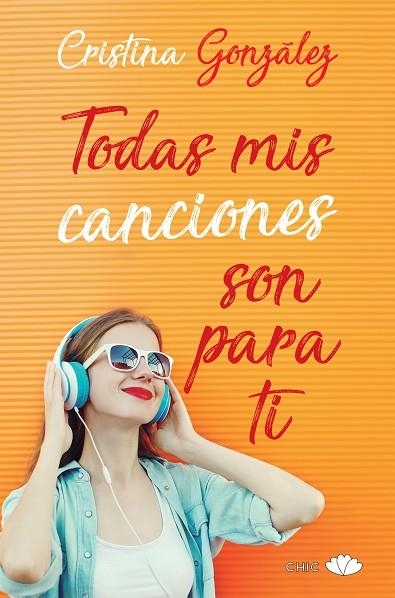 TODAS MIS CANCIONES SON PARA TI | 9788416223336 | GONZÁLEZ,CRISTINA | Llibreria Geli - Llibreria Online de Girona - Comprar llibres en català i castellà