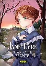 JANE EYRE(MANGA) | 9788467931136 | BRONTË,CHARLOTTE | Llibreria Geli - Llibreria Online de Girona - Comprar llibres en català i castellà