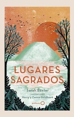 LUGARES SAGRADOS | 9788408181521 | BAXTER,SARAH | Llibreria Geli - Llibreria Online de Girona - Comprar llibres en català i castellà