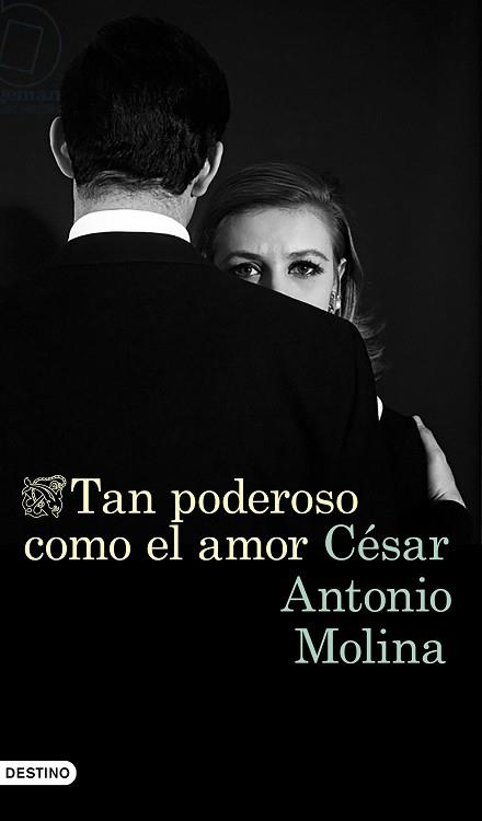 TAN PODEROSO COMO EL AMOR | 9788423353651 | MOLINA,CÉSAR ANTONIO | Llibreria Geli - Llibreria Online de Girona - Comprar llibres en català i castellà