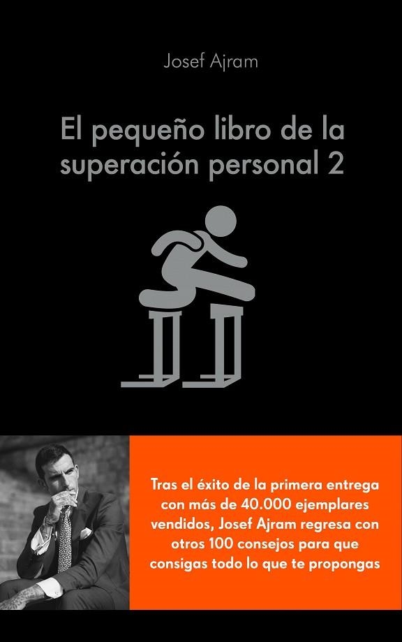 EL PEQUEÑO LIBRO DE LA SUPERACIÓN PERSONAL-2 | 9788416928316 | AJRAM,JOSEF | Llibreria Geli - Llibreria Online de Girona - Comprar llibres en català i castellà