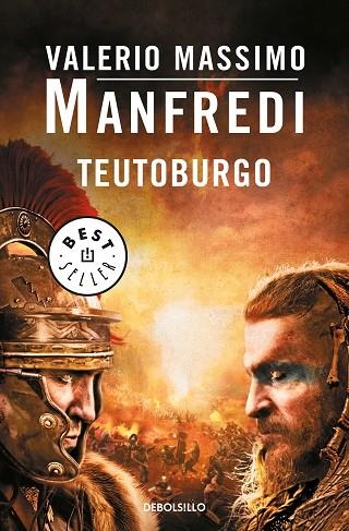 TEUTOBURGO | 9788466343503 | MANFREDI,VALERIO MASSIMO | Llibreria Geli - Llibreria Online de Girona - Comprar llibres en català i castellà