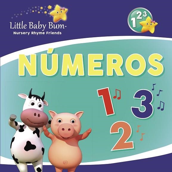 NúMEROS (LITTLE BABY BUM. PRIMERAS LECTURAS) | 9788448849900 | Llibreria Geli - Llibreria Online de Girona - Comprar llibres en català i castellà