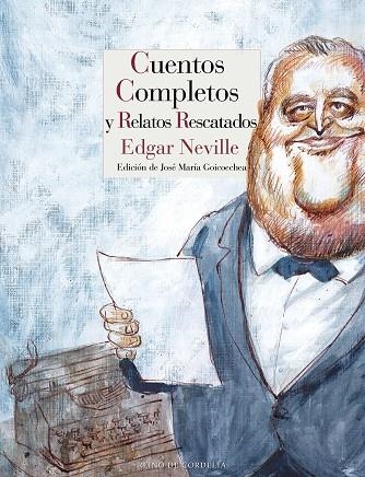 CUENTOS COMPLETOS Y RELATOS RESCATADOS | 9788416968381 | NEVILLE,EDGAR | Llibreria Geli - Llibreria Online de Girona - Comprar llibres en català i castellà