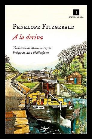 A LA DERIVA | 9788417115531 | FITZGERALD,PENELOPE | Llibreria Geli - Llibreria Online de Girona - Comprar llibres en català i castellà