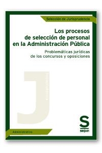 LOS PROCESOS DE SELECCIóN DE PERSONAL EN LA ADMINISTRACIóN PúBLICA | 9788417009687 |   | Llibreria Geli - Llibreria Online de Girona - Comprar llibres en català i castellà