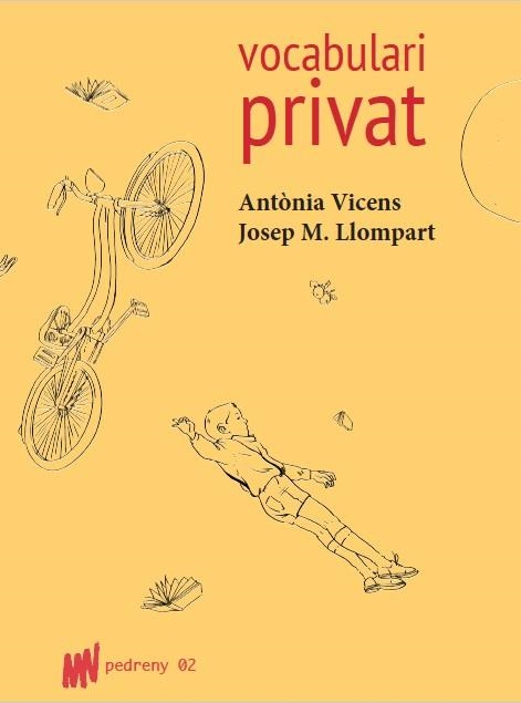 VOCABULARI PRIVAT | 9788494746390 | VICENS,ANTÒNIA/LLOMPART,JOSEP MARIA | Llibreria Geli - Llibreria Online de Girona - Comprar llibres en català i castellà