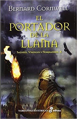 EL PORTADOR DE LA LLAMA | 9788435063180 | CORNWELL,BERNARD | Llibreria Geli - Llibreria Online de Girona - Comprar llibres en català i castellà