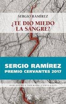 TE DIO MIEDO LA SANGRE?(PREMIO CERVANTES 2017) | 9788437507958 | RAMIREZ,SERGIO | Llibreria Geli - Llibreria Online de Girona - Comprar llibres en català i castellà