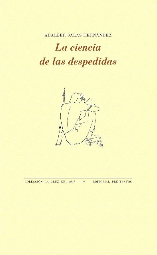 LA CIENCIA DE LAS DESPEDIDAS | 9788417143350 | SALAS HERNÁNDEZ,ADALBER | Llibreria Geli - Llibreria Online de Girona - Comprar llibres en català i castellà