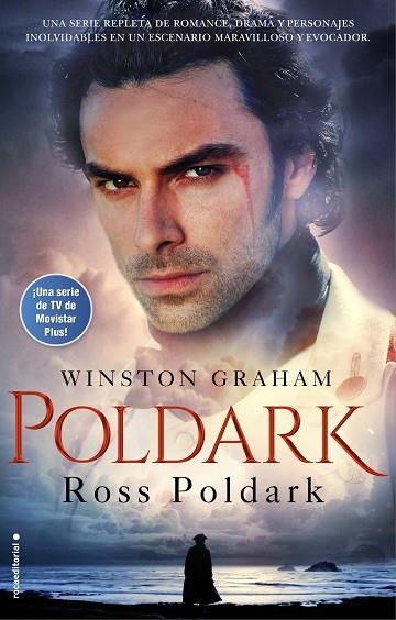 ROSS POLDARK(SERIE POLDARK-1) | 9788417167141 | GRAHAM,WINSTON | Llibreria Geli - Llibreria Online de Girona - Comprar llibres en català i castellà