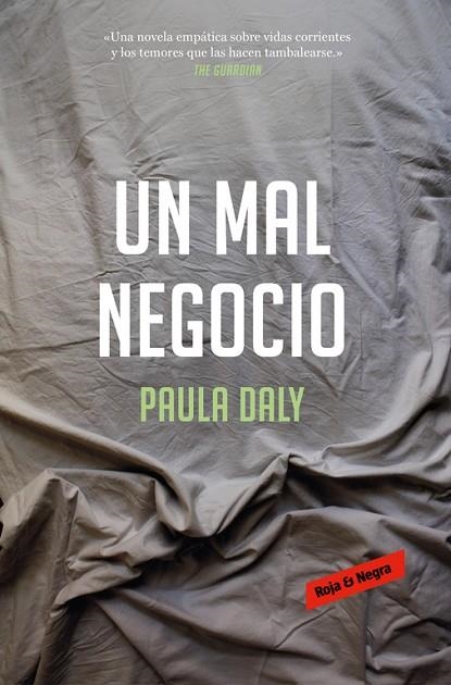 UN MAL NEGOCIO | 9788417125509 | DALY,PAULA | Llibreria Geli - Llibreria Online de Girona - Comprar llibres en català i castellà