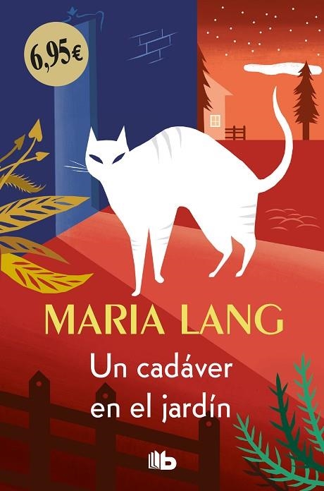 UN CADáVER EN EL JARDíN | 9788490704622 | LANG,MARIA | Llibreria Geli - Llibreria Online de Girona - Comprar llibres en català i castellà