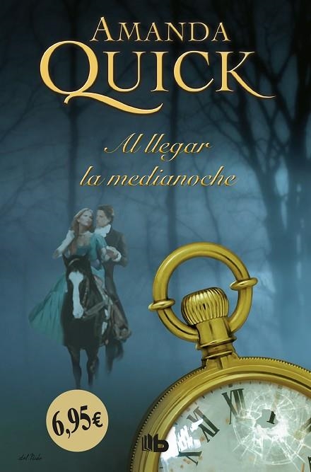 AL LLEGAR LA MEDIANOCHE | 9788490704639 | QUICK,AMANDA | Llibreria Geli - Llibreria Online de Girona - Comprar llibres en català i castellà