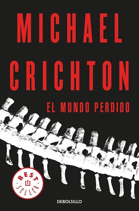 EL MUNDO PERDIDO | 9788466343756 | CRICHTON,MICHAEL | Llibreria Geli - Llibreria Online de Girona - Comprar llibres en català i castellà