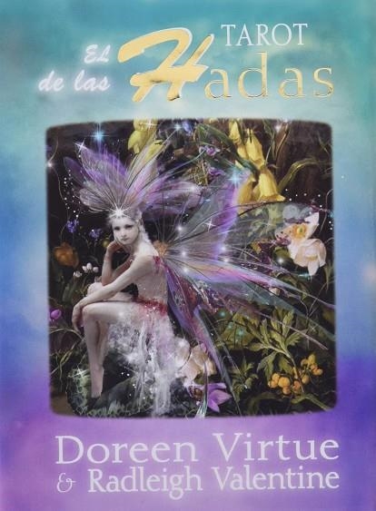 EL TAROT DE LAS HADAS | 9782813214942 | VIRTUE,DOREN | Llibreria Geli - Llibreria Online de Girona - Comprar llibres en català i castellà