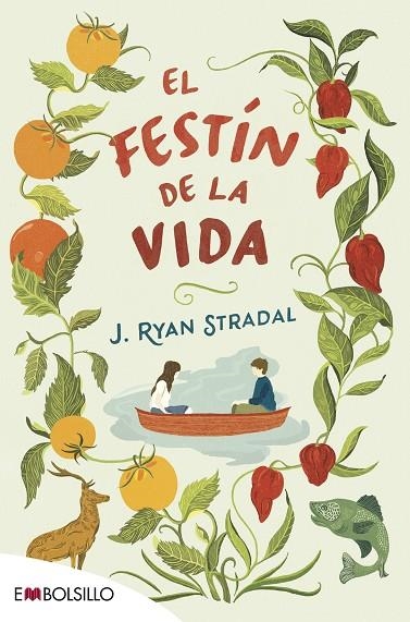 EL FESTíN DE LA VIDA | 9788416087488 | STRADAL,J. RYAN | Llibreria Geli - Llibreria Online de Girona - Comprar llibres en català i castellà