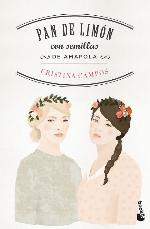 PAN DE LIMÓN CON SEMILLAS DE AMAPOLA | 9788408170396 | CAMPOS,CRISTINA | Libreria Geli - Librería Online de Girona - Comprar libros en catalán y castellano