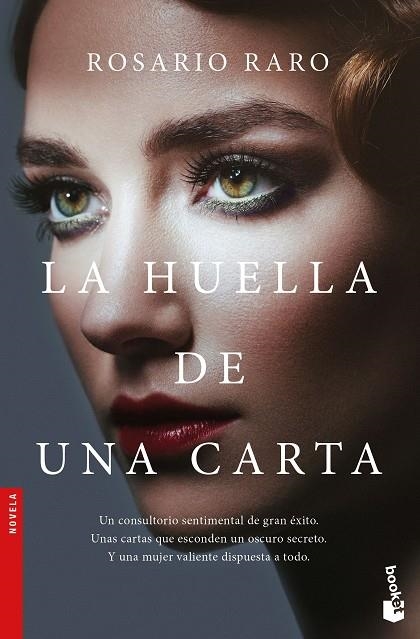 LA HUELLA DE UNA CARTA | 9788408186748 | RARO,ROSARIO | Llibreria Geli - Llibreria Online de Girona - Comprar llibres en català i castellà