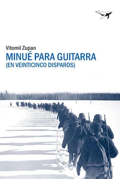 MINUé PARA GUITARRA (EN VEINTICINCO DISPAROS) | 9788494680946 | ZUPAN,VITOMIL | Llibreria Geli - Llibreria Online de Girona - Comprar llibres en català i castellà