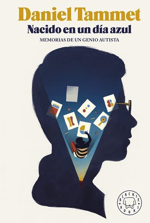 NACIDO EN UN DÍA AZUL.MEMORIAS DE UN GENIO AUTISTA | 9788417059699 | TAMMET,DANIEL | Llibreria Geli - Llibreria Online de Girona - Comprar llibres en català i castellà