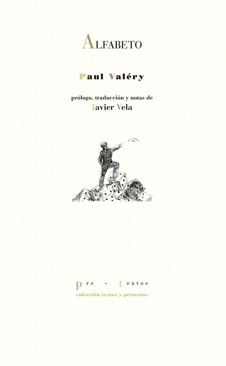 ALFABETO | 9788417143480 | VALÉRY,PAUL | Llibreria Geli - Llibreria Online de Girona - Comprar llibres en català i castellà