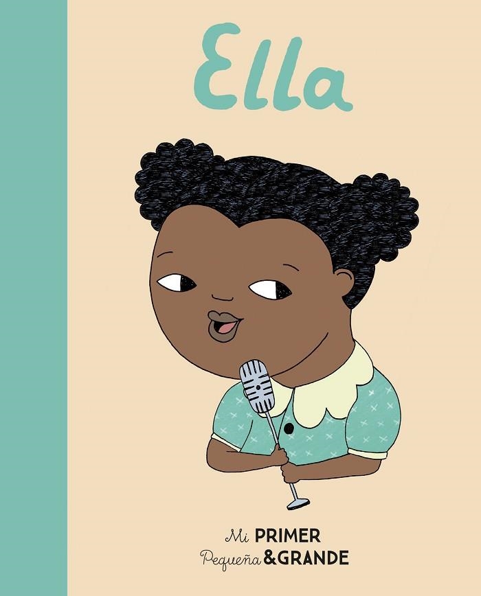 MI PRIMER PEQUEñA & GRANDE ELLA | 9788490654620 | Llibreria Geli - Llibreria Online de Girona - Comprar llibres en català i castellà