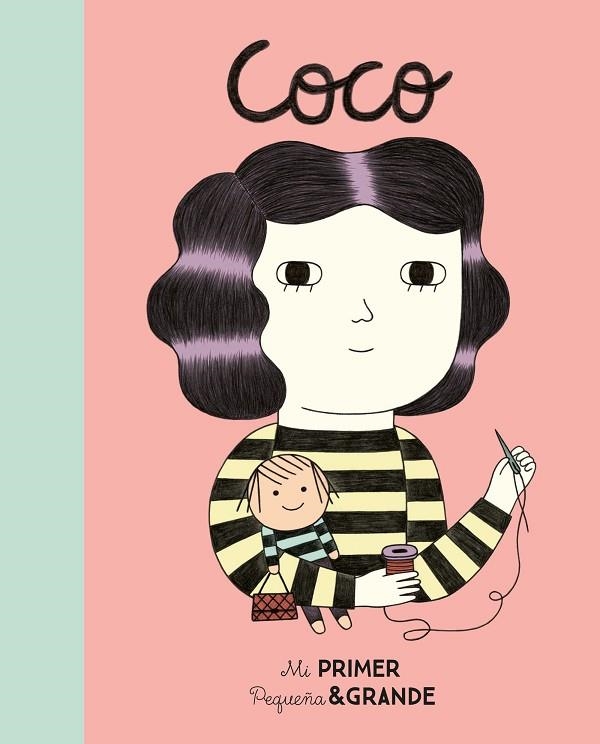 MI PRIMER PEQUEñA & GRANDE COCO | 9788490654583 | Llibreria Geli - Llibreria Online de Girona - Comprar llibres en català i castellà