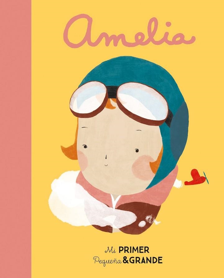 MI PRIMER PEQUEñA & GRANDE AMELIA | 9788490654613 | Llibreria Geli - Llibreria Online de Girona - Comprar llibres en català i castellà