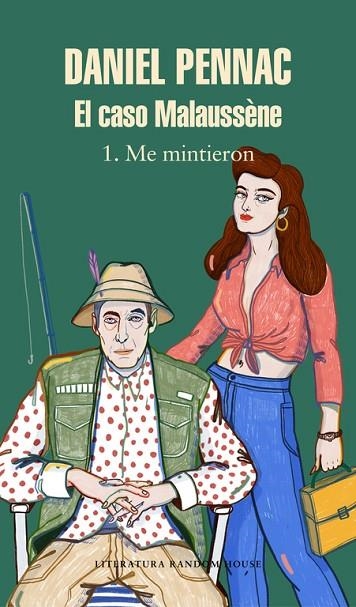 EL CASO MALAUSSÈNE-1.ME MINTIERON | 9788439734130 | PENNAC,DANIEL | Llibreria Geli - Llibreria Online de Girona - Comprar llibres en català i castellà