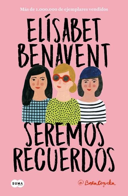 SEREMOS RECUERDOS(CANCIONES Y RECUERDOS-2) | 9788491291602 | BENAVENT,ELÍSABET | Llibreria Geli - Llibreria Online de Girona - Comprar llibres en català i castellà