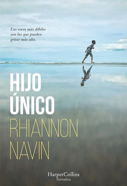 HIJO úNICO | 9788491392354 | NAVIN,RHIANNON | Llibreria Geli - Llibreria Online de Girona - Comprar llibres en català i castellà