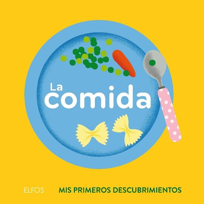 LA COMIDA | 9788417254469 | FALIÈRE, AMÉLIE | Llibreria Geli - Llibreria Online de Girona - Comprar llibres en català i castellà