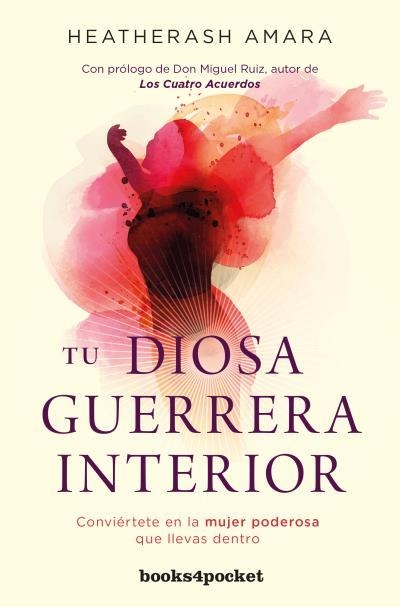 TU DIOSA GUERRERA INTERIOR | 9788416622245 | AMARA,HEATHERASH | Llibreria Geli - Llibreria Online de Girona - Comprar llibres en català i castellà