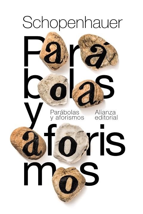 PARÁBOLAS Y AFORISMOS | 9788491811008 | SCHOPENHAUER,ARTHUR | Libreria Geli - Librería Online de Girona - Comprar libros en catalán y castellano