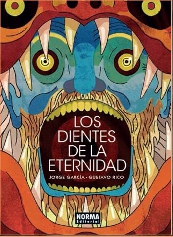 LOS DIENTES DE LA ETERNIDAD | 9788467922561 | GARCIA,JORGE | Llibreria Geli - Llibreria Online de Girona - Comprar llibres en català i castellà