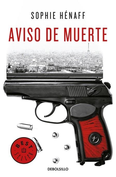 AVISO DE MUERTE (ANNE CAPESTAN 2) | 9788466343718 | HÉNAFF,SOPHIE | Llibreria Geli - Llibreria Online de Girona - Comprar llibres en català i castellà