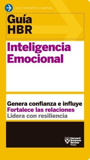 GUÍA HBR:INTELIGENCIA EMOCIONAL | 9788494562983 | Libreria Geli - Librería Online de Girona - Comprar libros en catalán y castellano