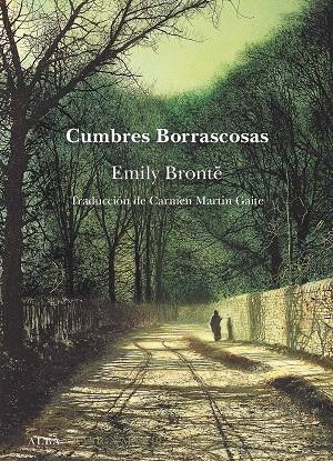 CUMBRES BORRASCOSAS | 9788490654545 | BRONTË,EMILY | Libreria Geli - Librería Online de Girona - Comprar libros en catalán y castellano